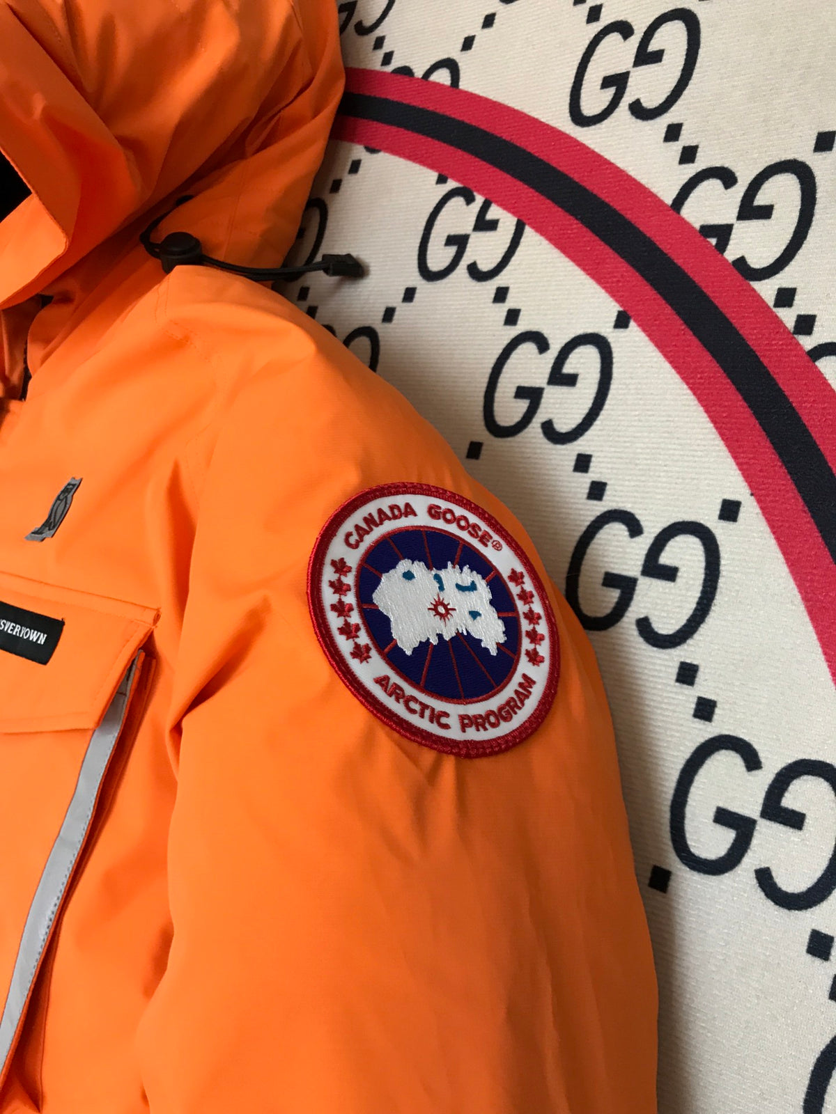 Down Jacket