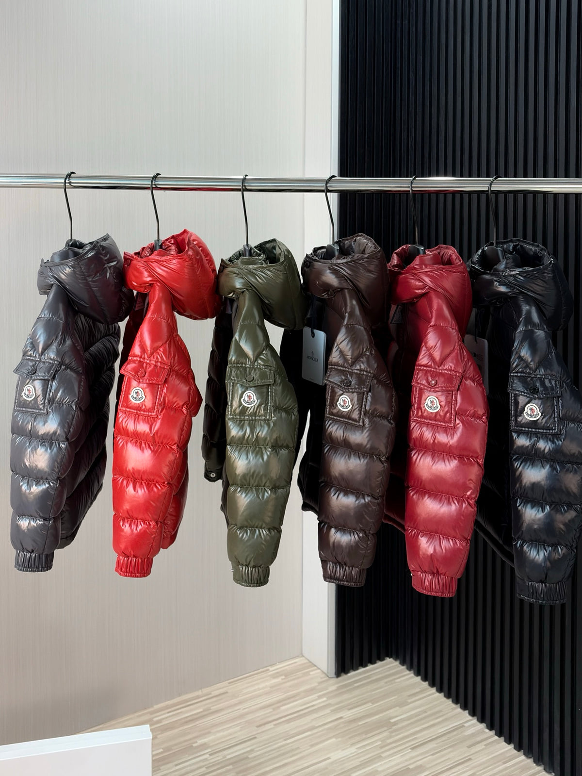 Kids’ Down Jacket