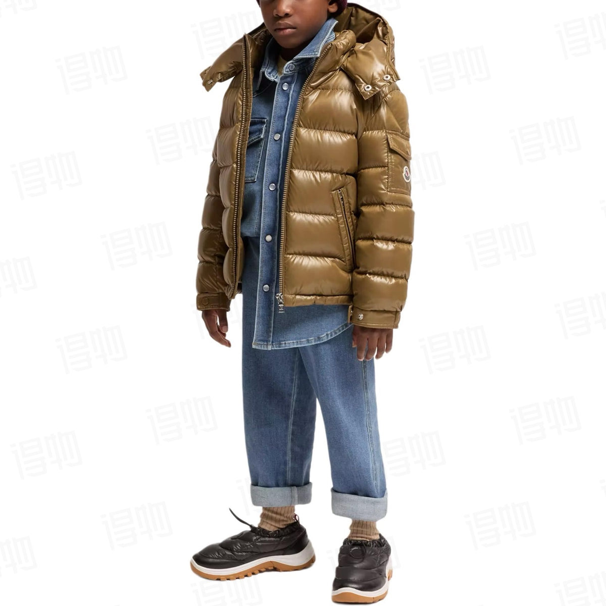 Kids’ Down Jacket