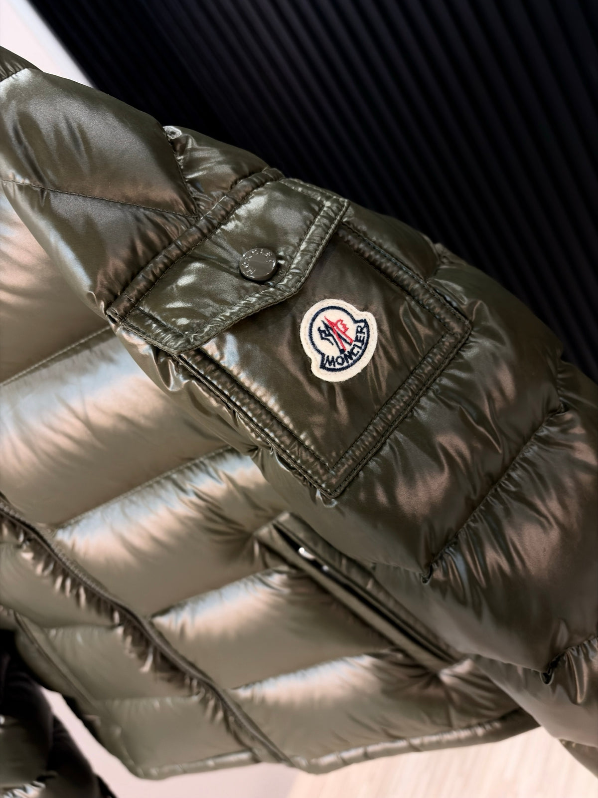 Kids’ Down Jacket