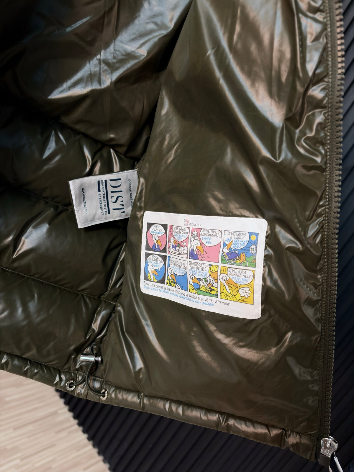 Kids’ Down Jacket