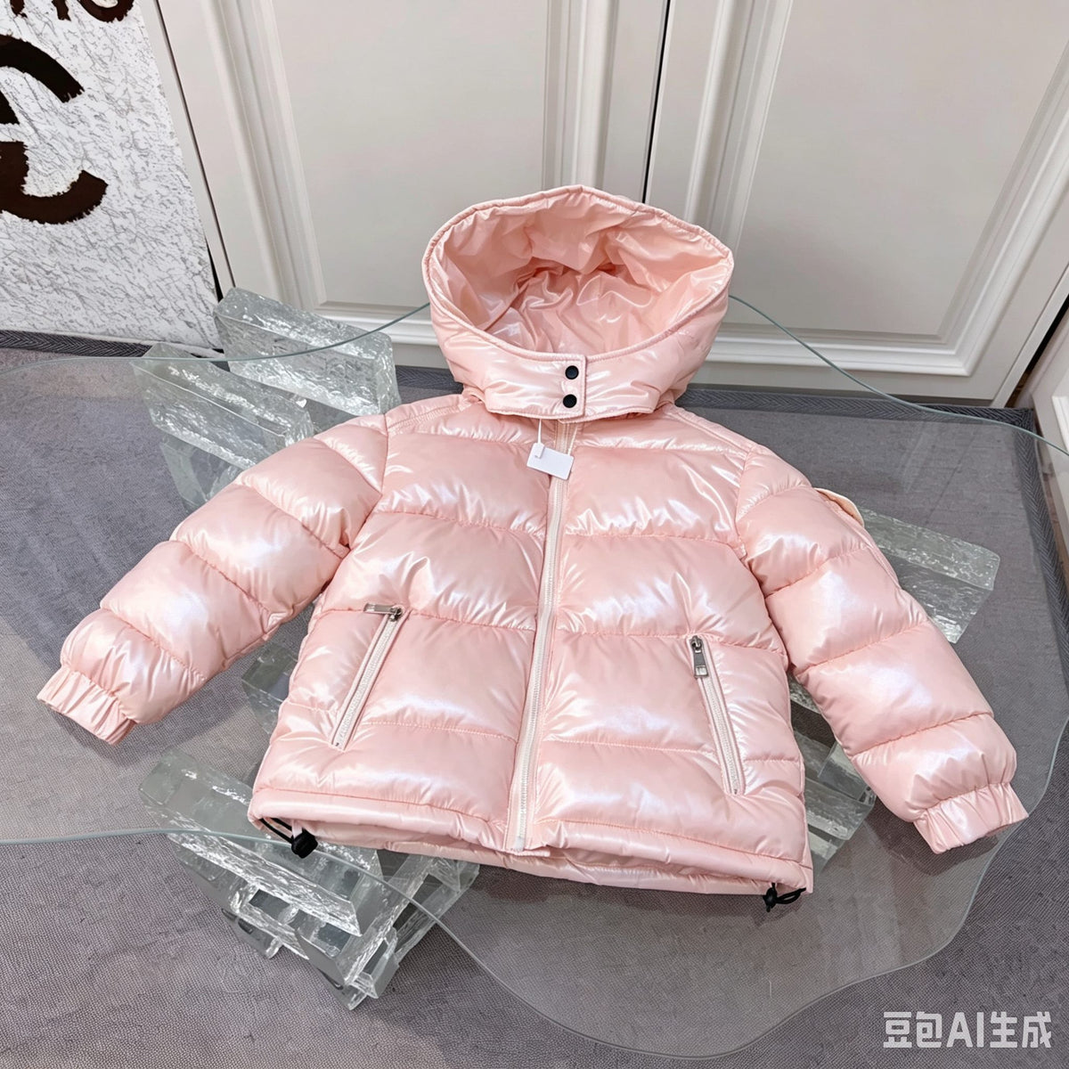 Kids’ Down Jacket