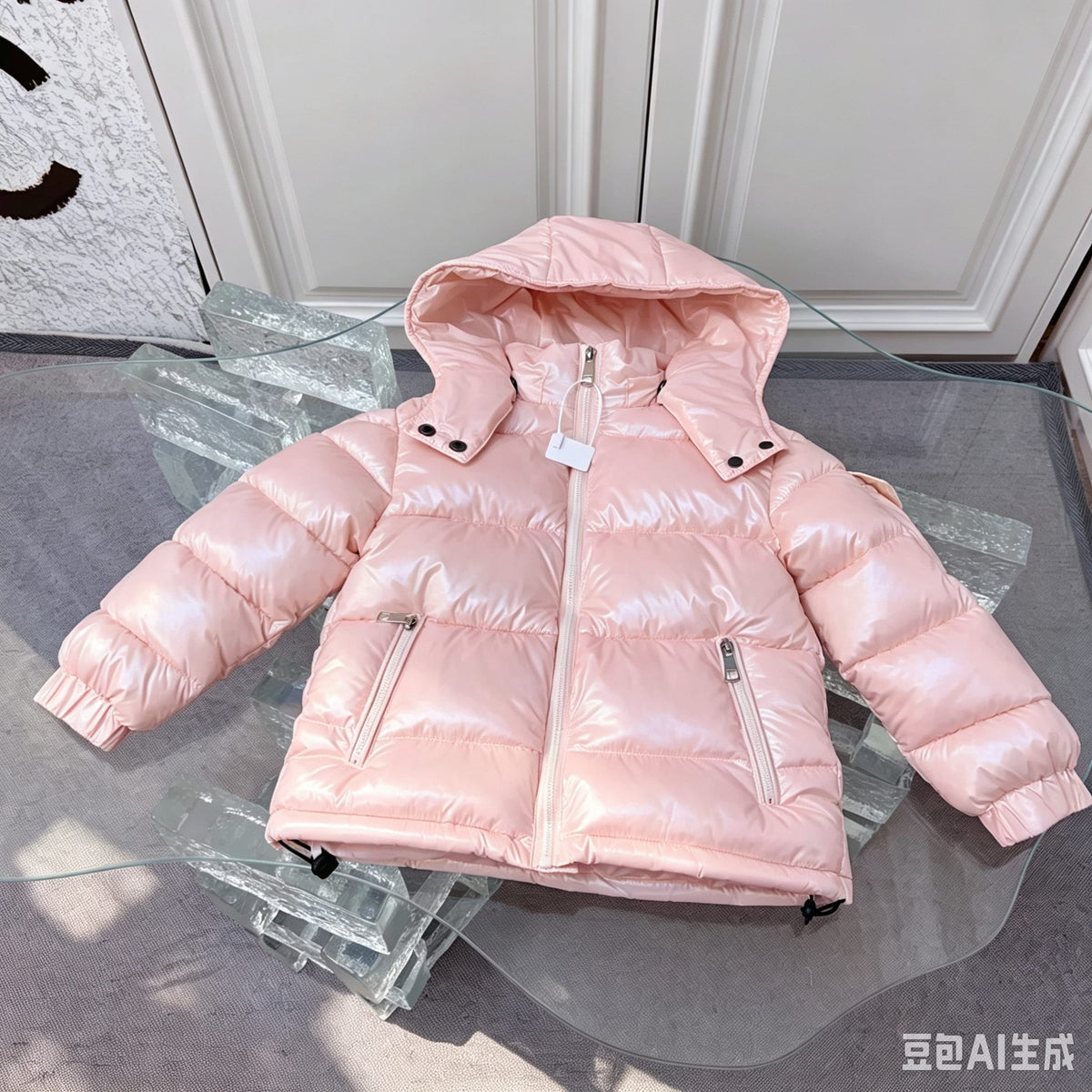 Kids’ Down Jacket