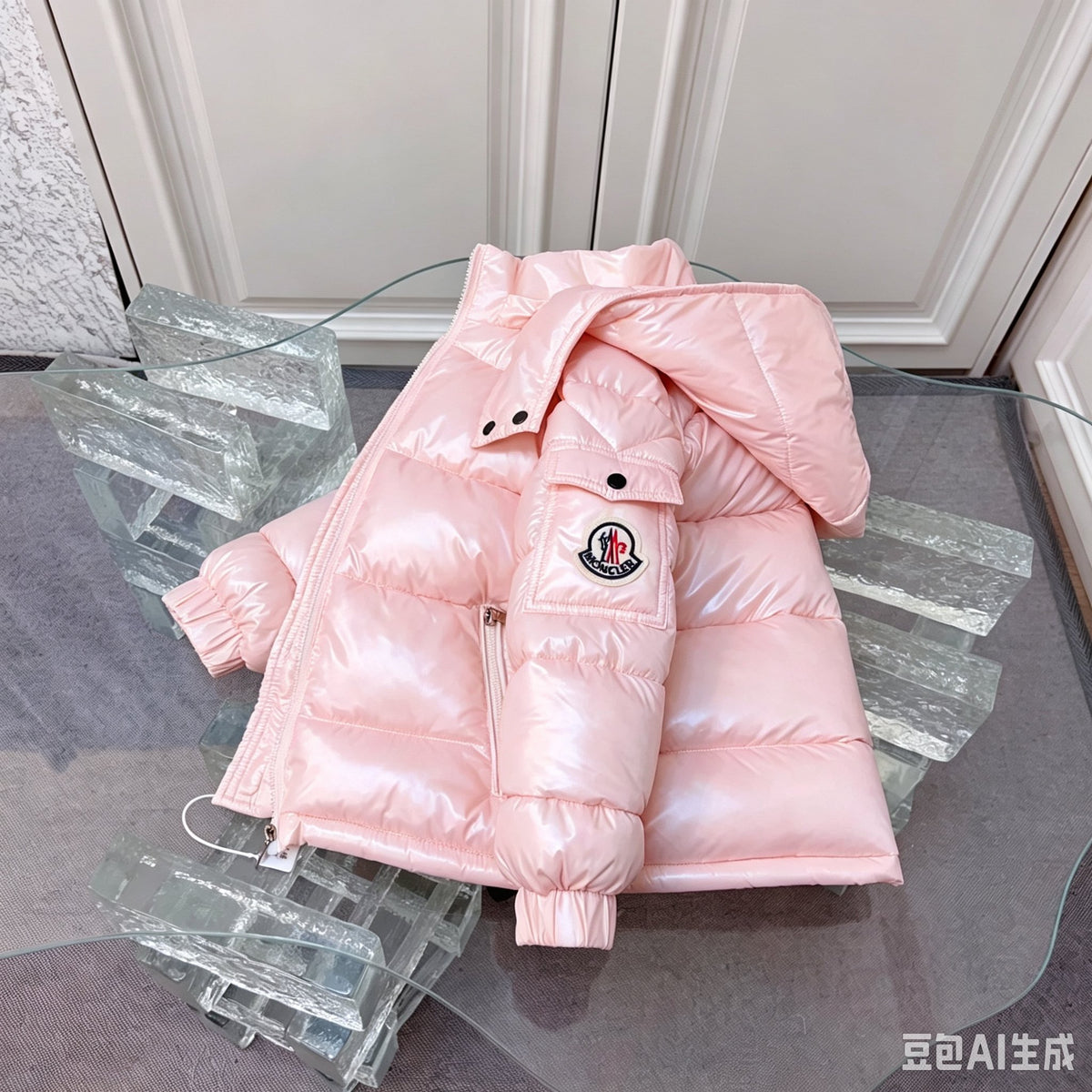 Kids’ Down Jacket