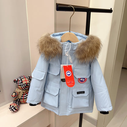 Kids’ Down Jacket