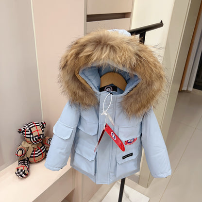 Kids’ Down Jacket