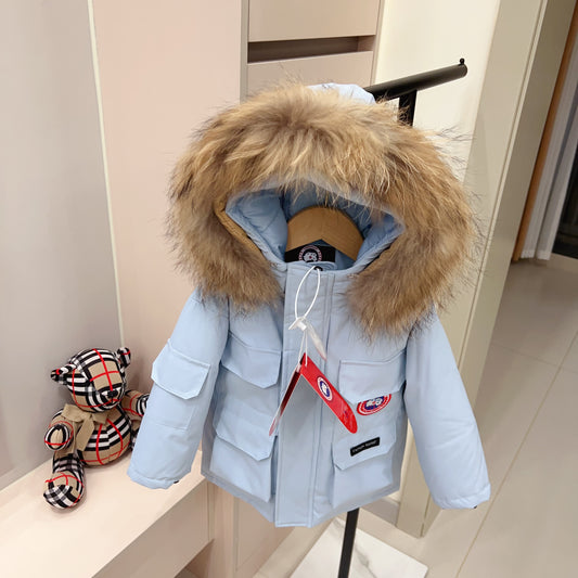 Kids’ Down Jacket