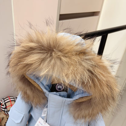 Kids’ Down Jacket