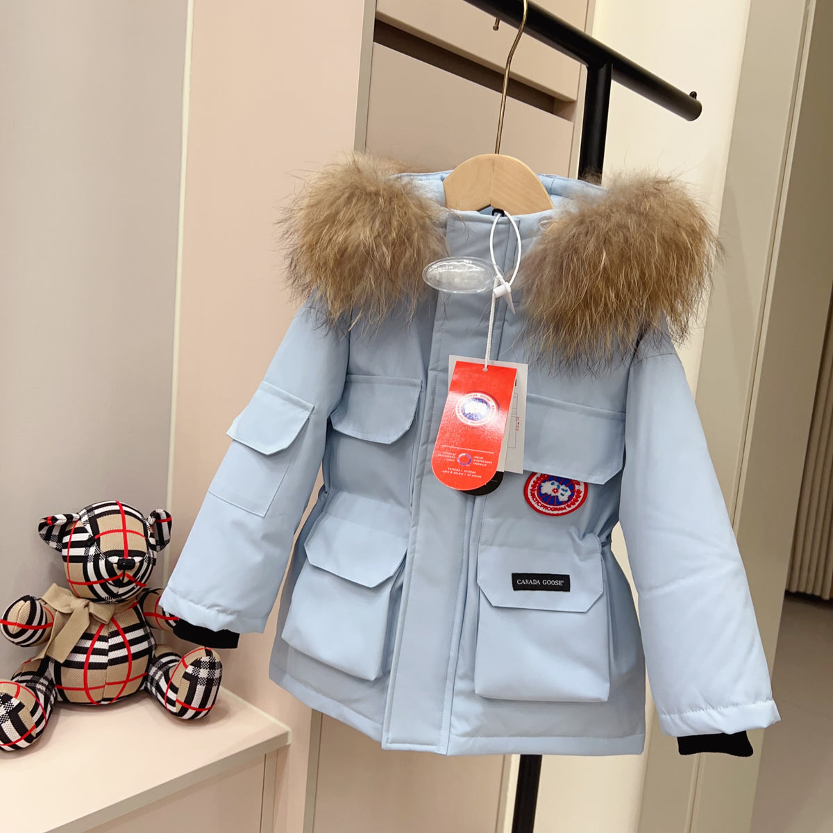 Kids’ Down Jacket