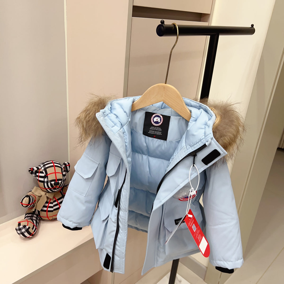 Kids’ Down Jacket