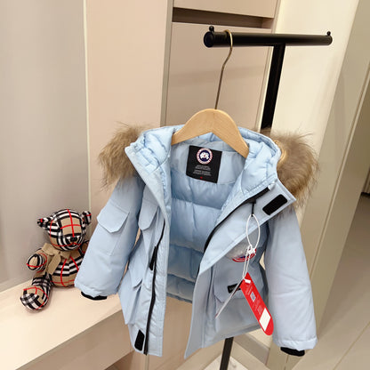 Kids’ Down Jacket
