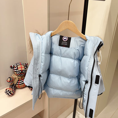Kids’ Down Jacket