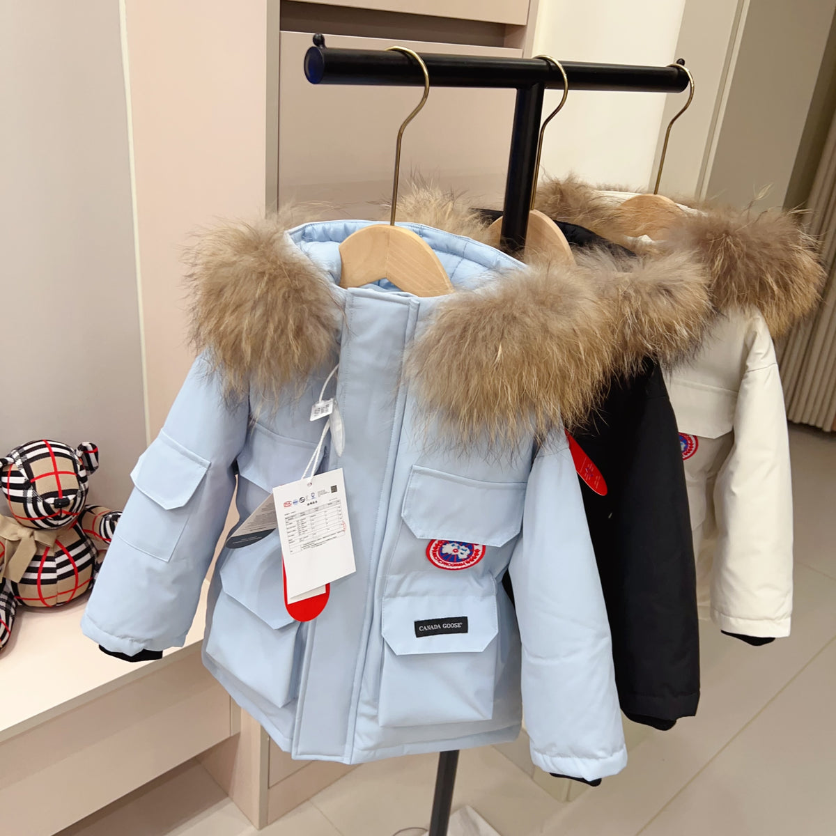 Kids’ Down Jacket
