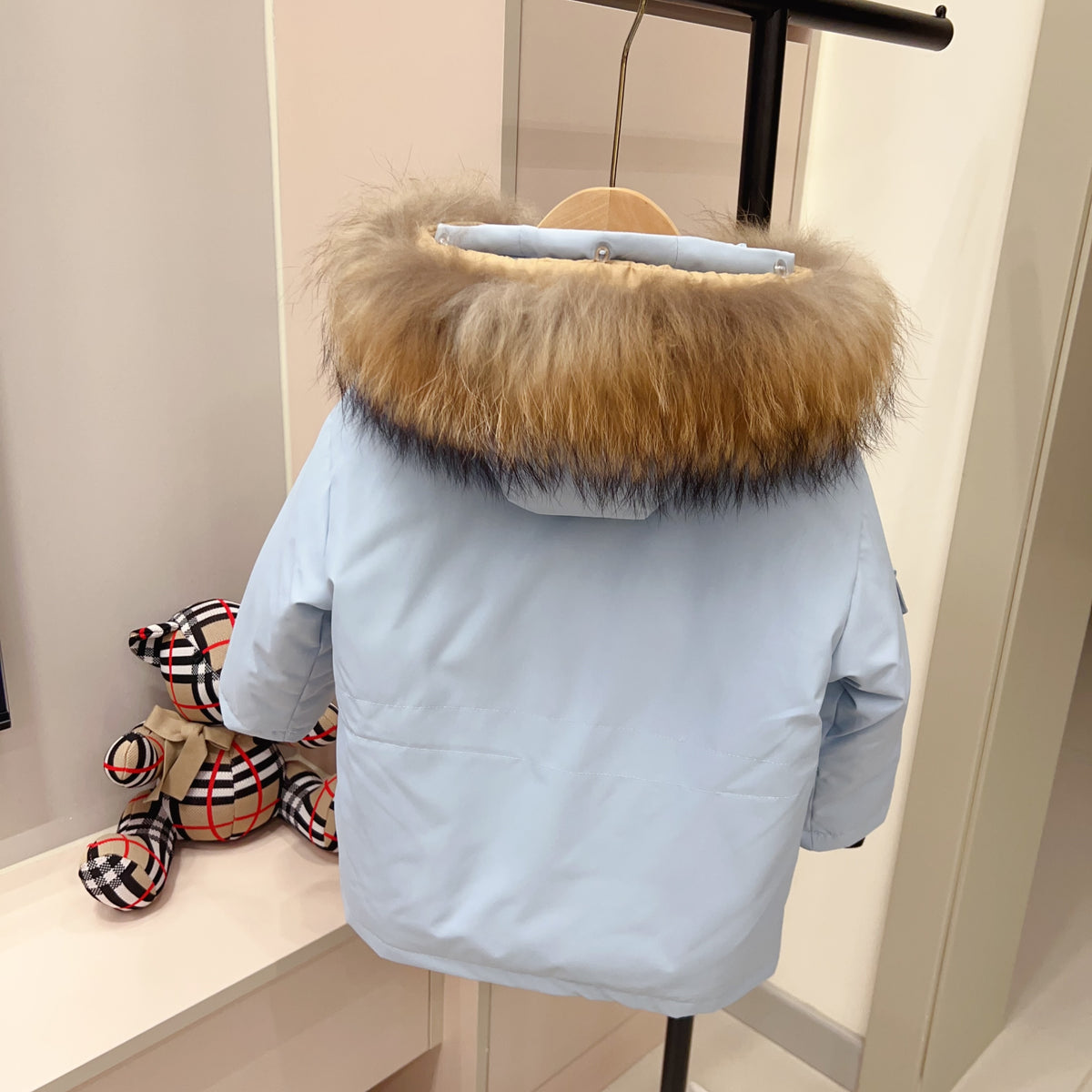 Kids’ Down Jacket