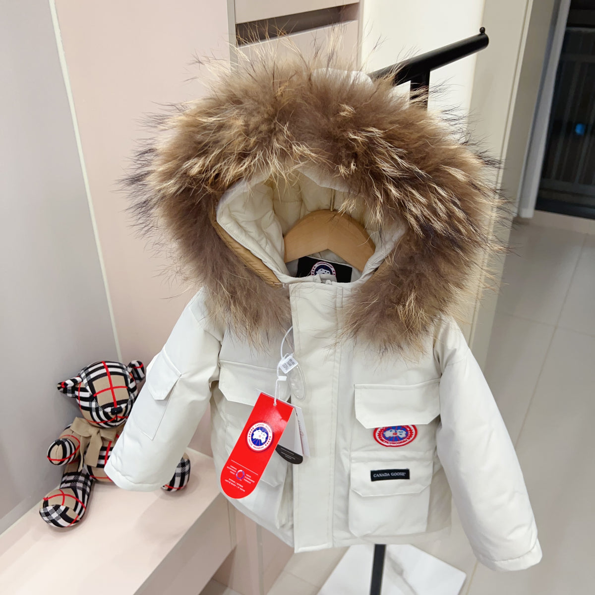 Kids’ Down Jacket