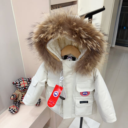 Kids’ Down Jacket