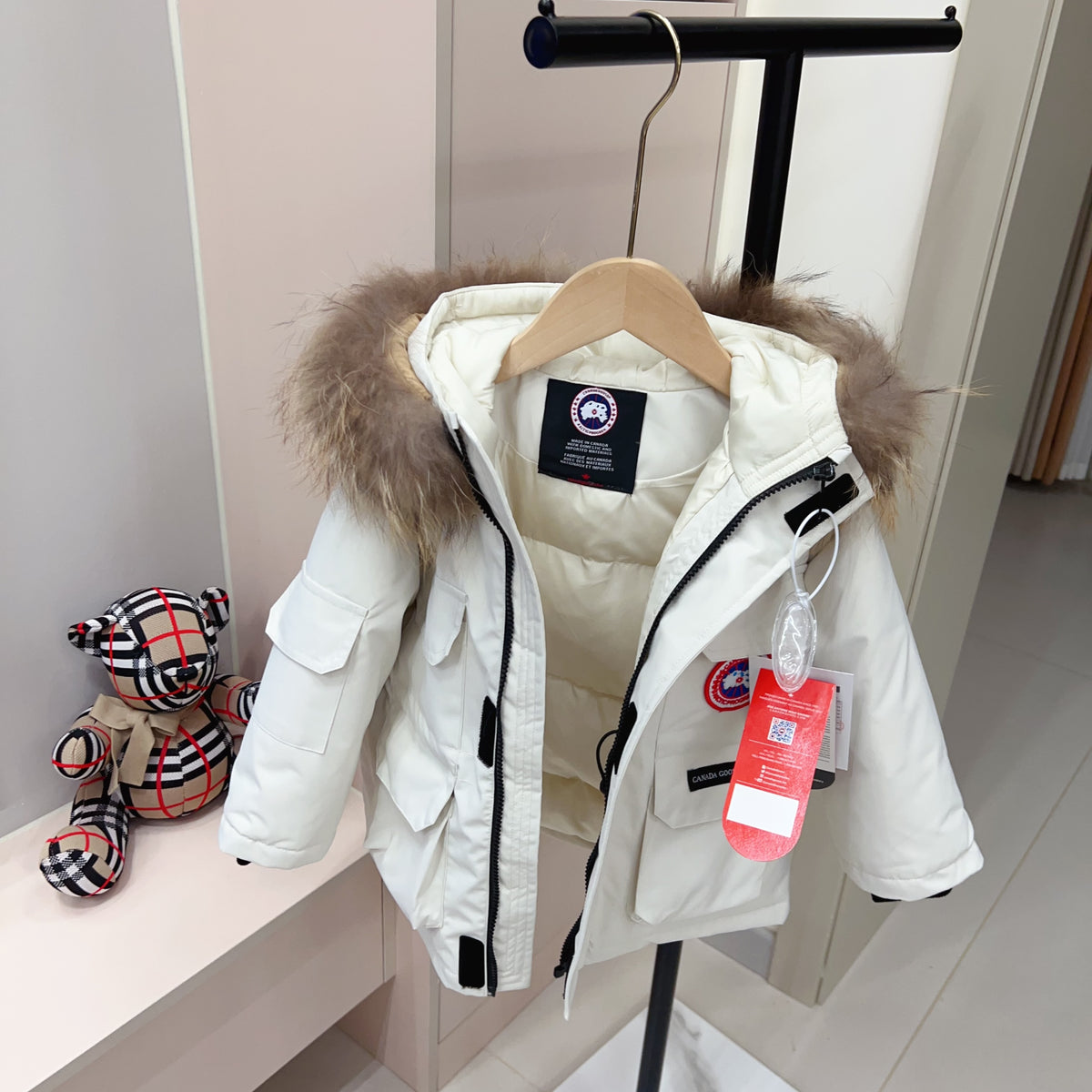 Kids’ Down Jacket