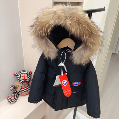 Kids’ Down Jacket