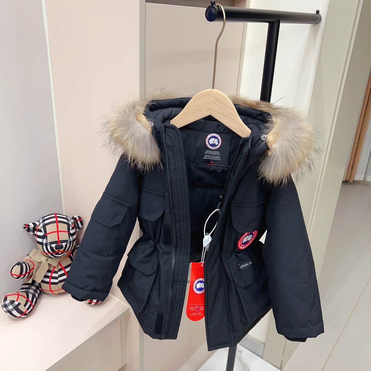 Kids’ Down Jacket