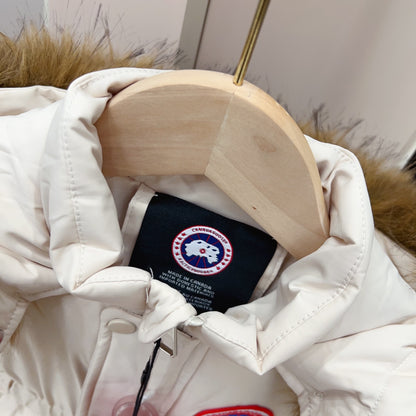 Baby Down Snowsuit