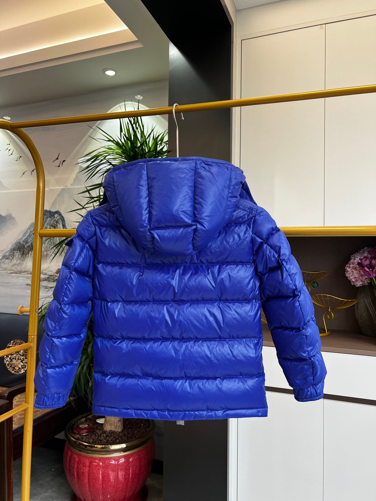 Kids’ Down Jacket