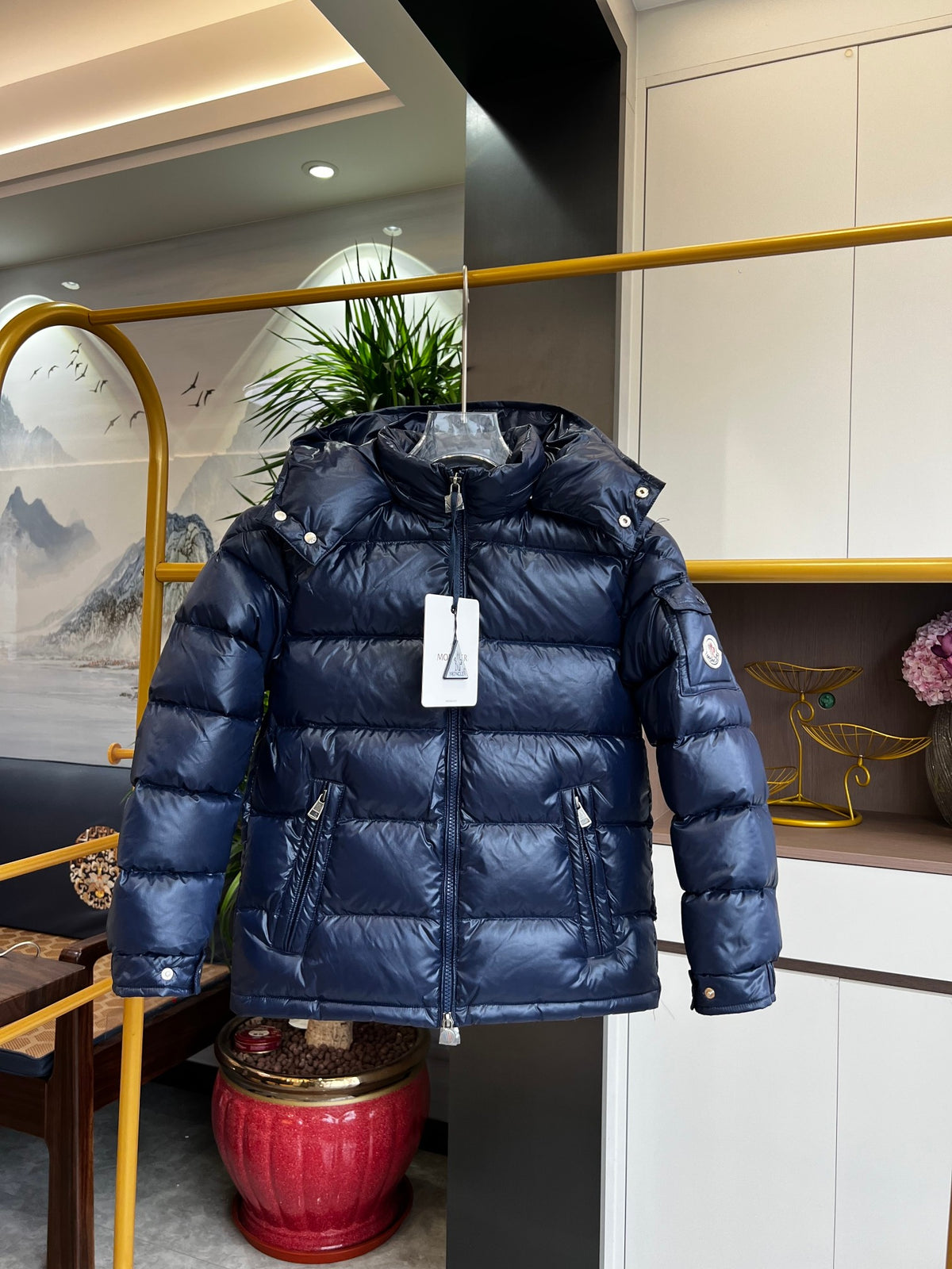 Kids’ Down Jacket