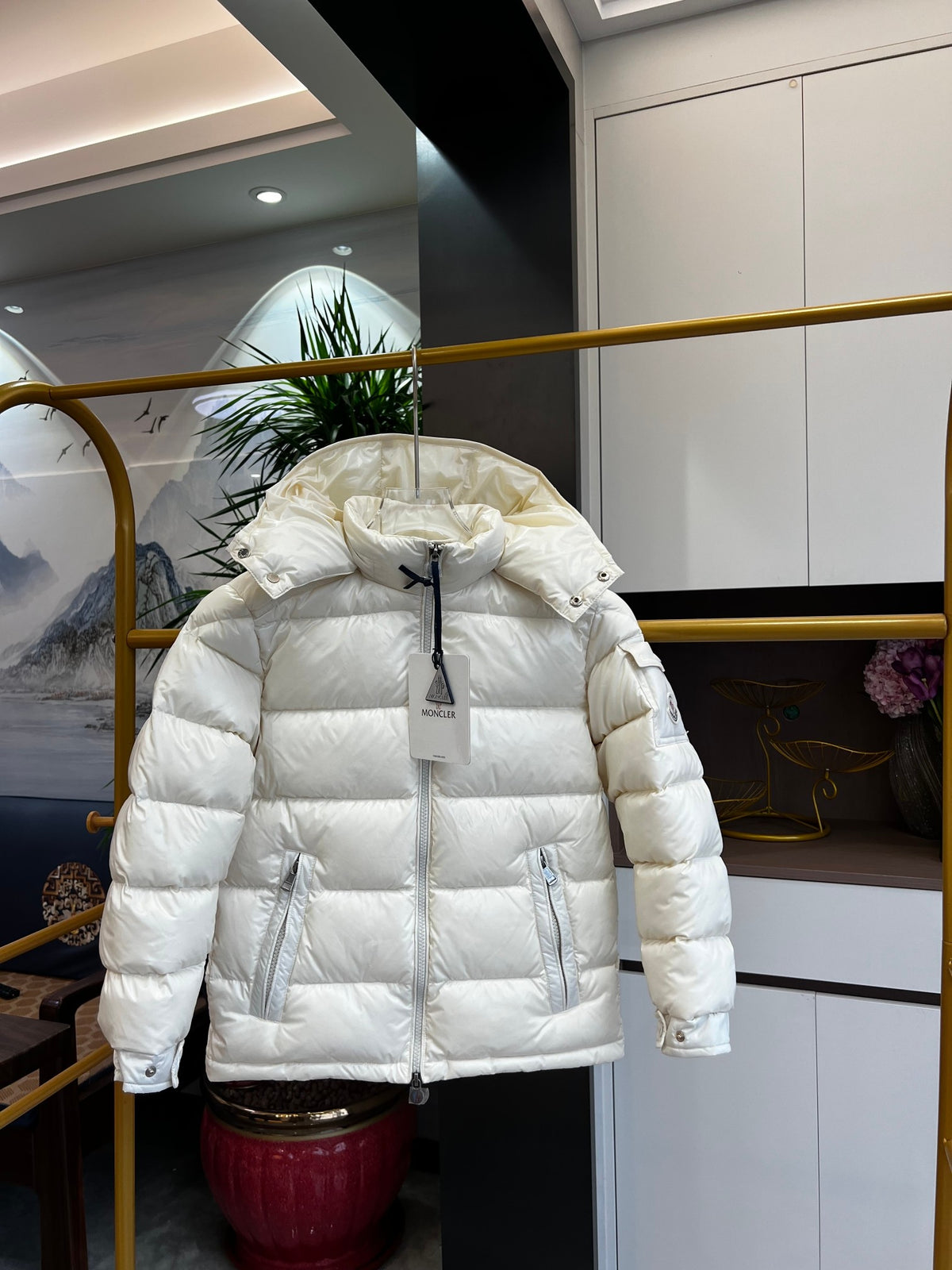 Kids’ Down Jacket