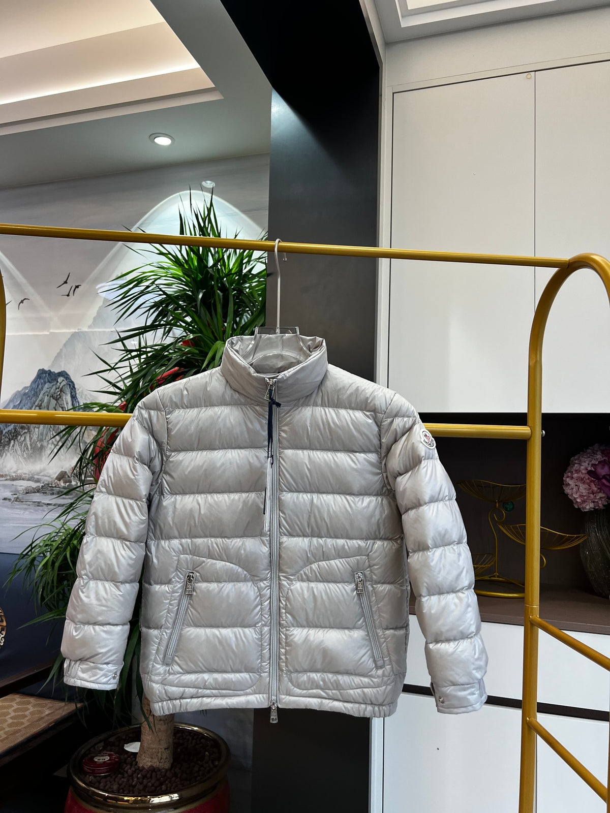 Kids’ Down Jacket