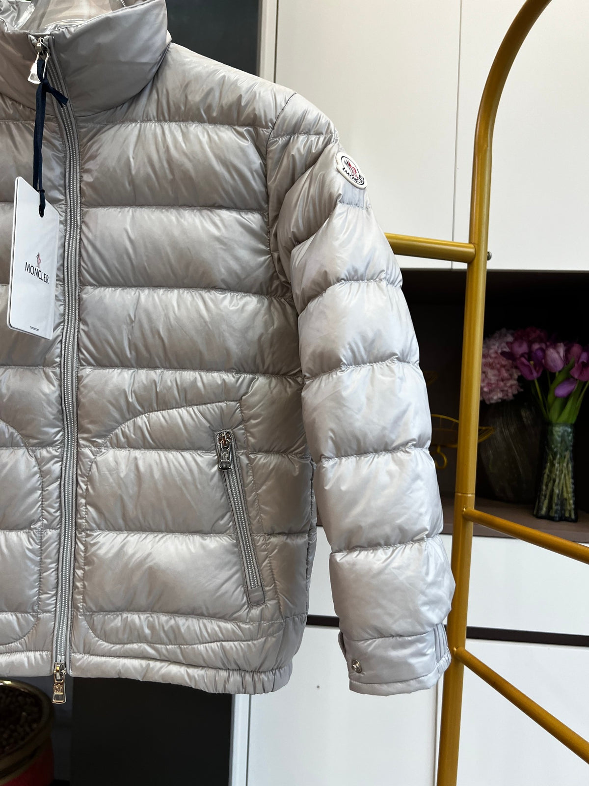 Kids’ Down Jacket