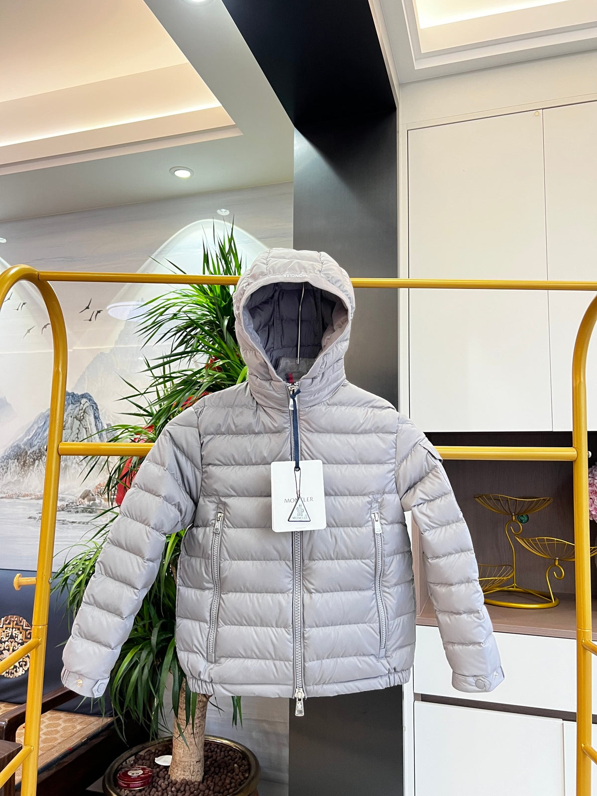Kids’ Down Jacket