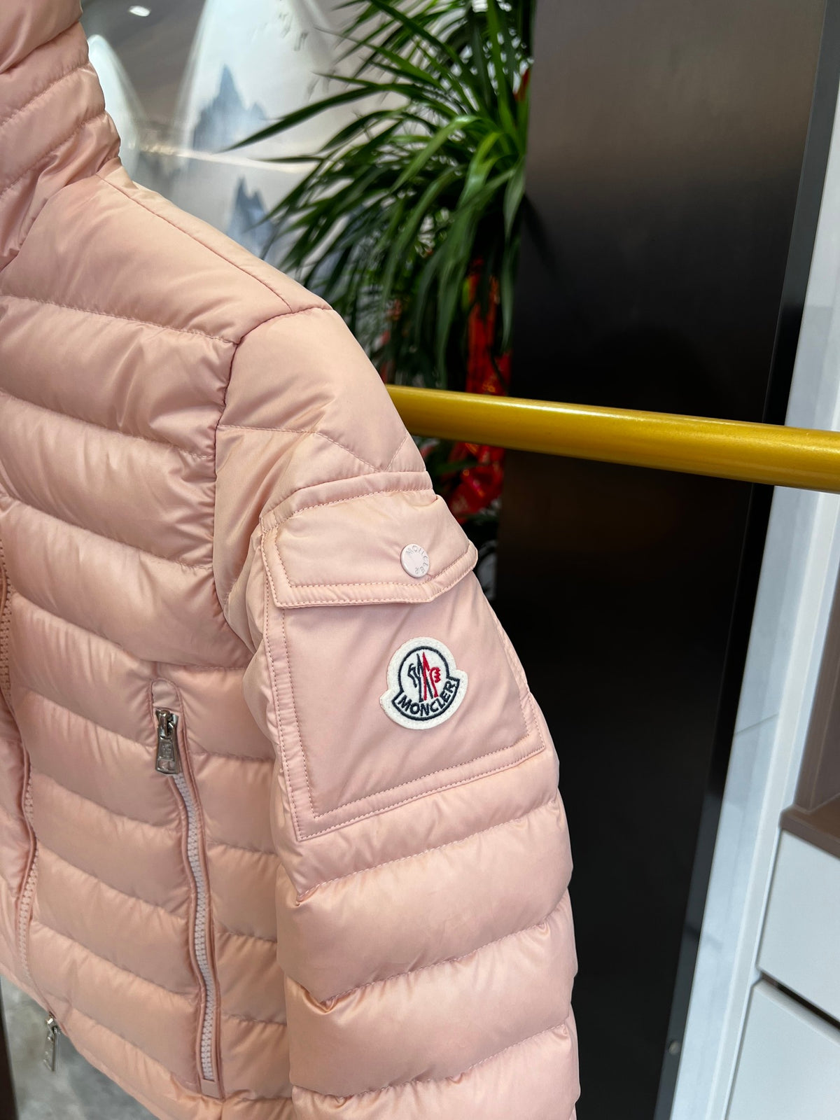 Kids’ Down Jacket