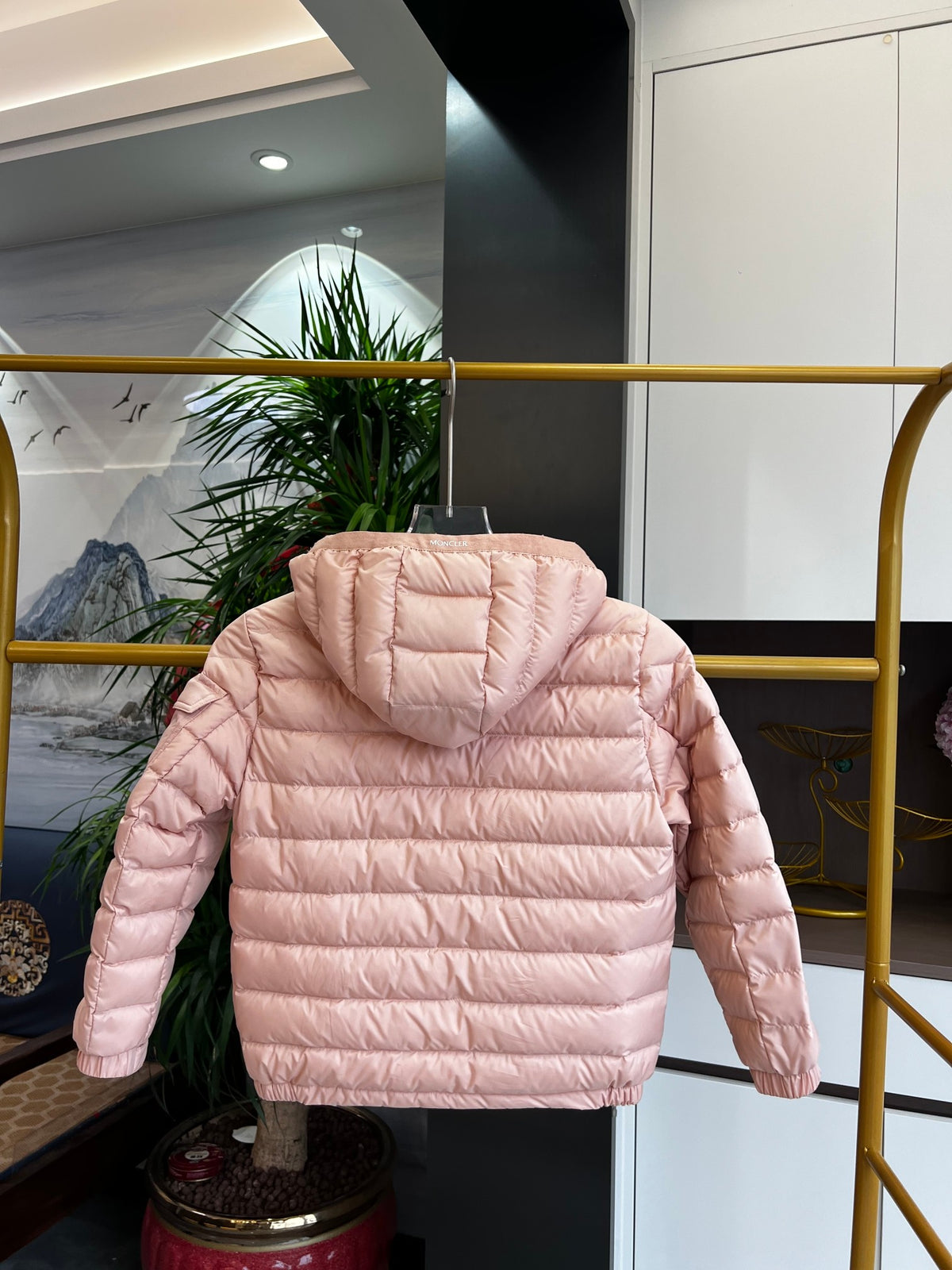 Kids’ Down Jacket