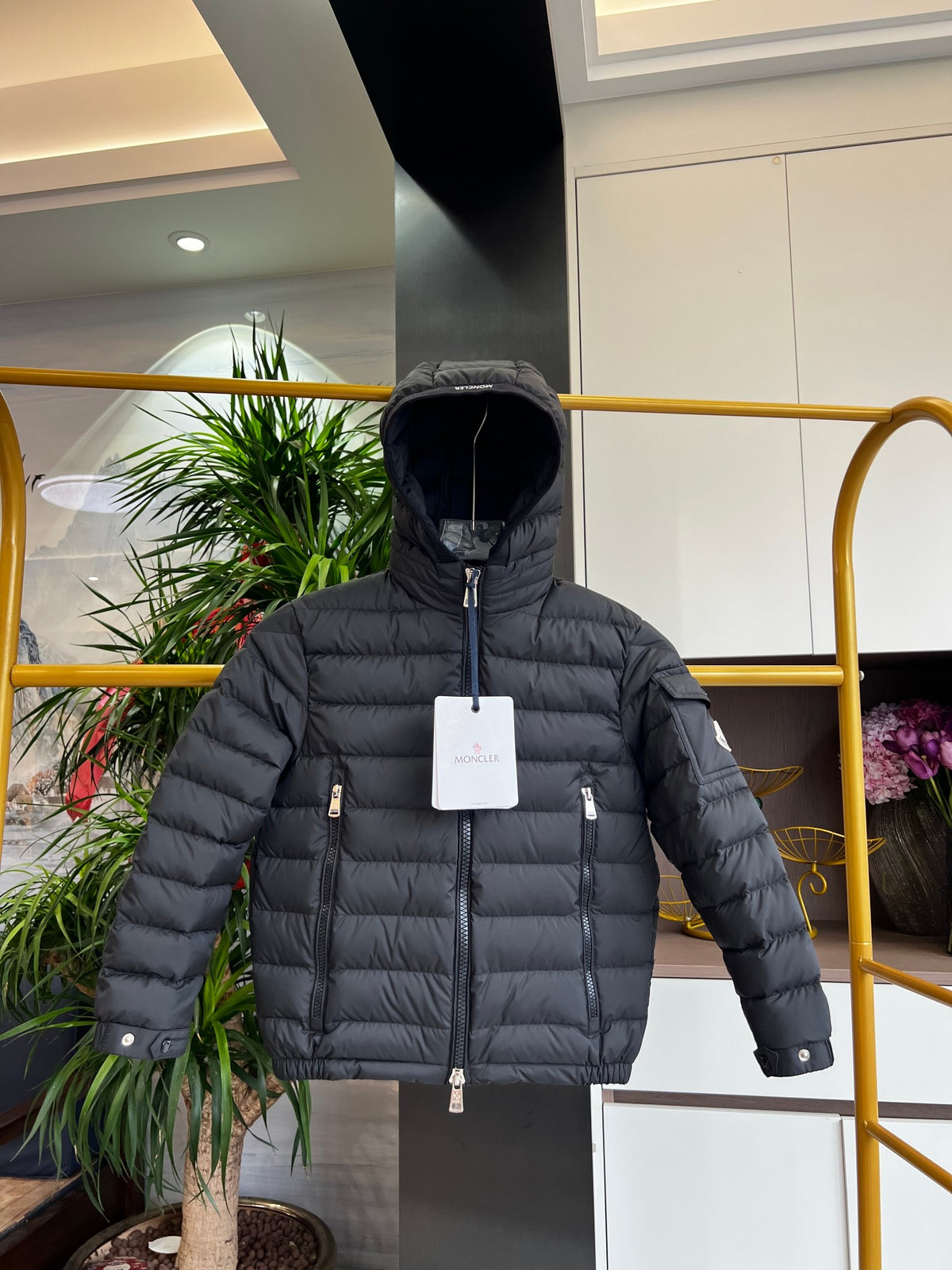 Kids’ Down Jacket