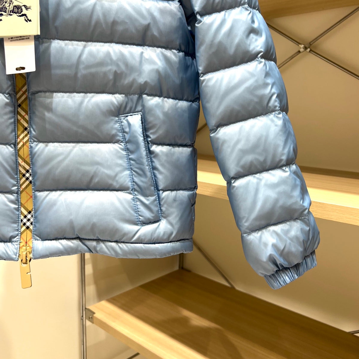 Kids’ Down Jacket