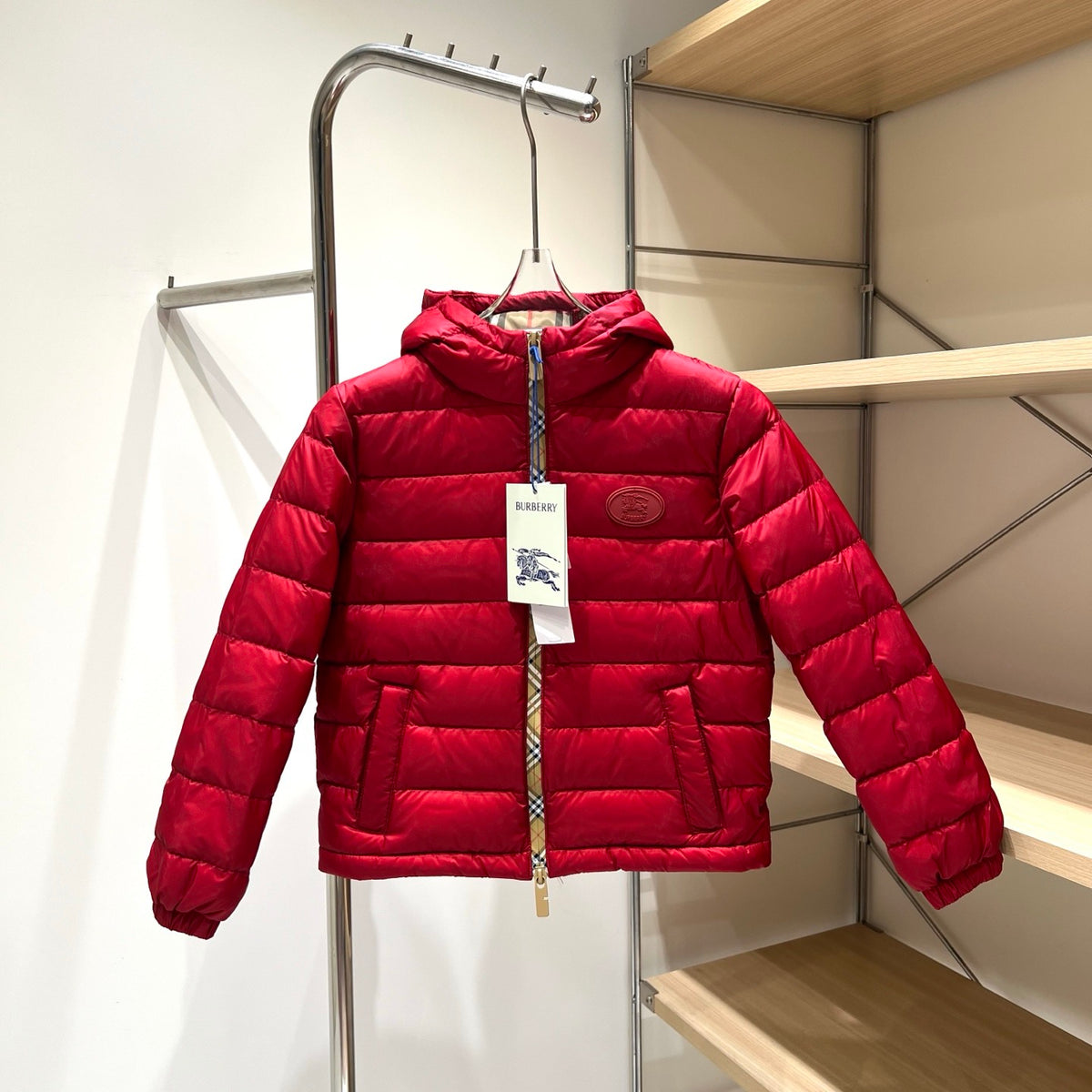 Kids’ Down Jacket