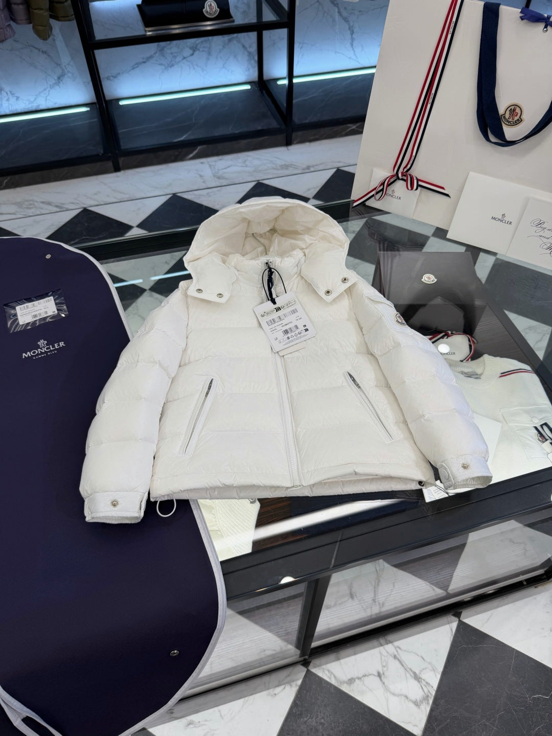 Kids’ Down Jacket