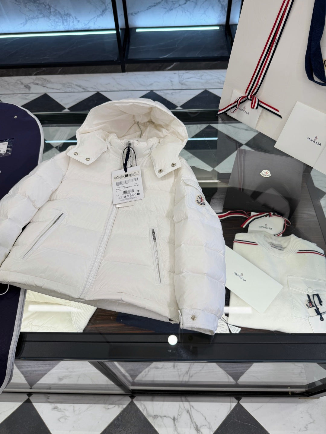Kids’ Down Jacket