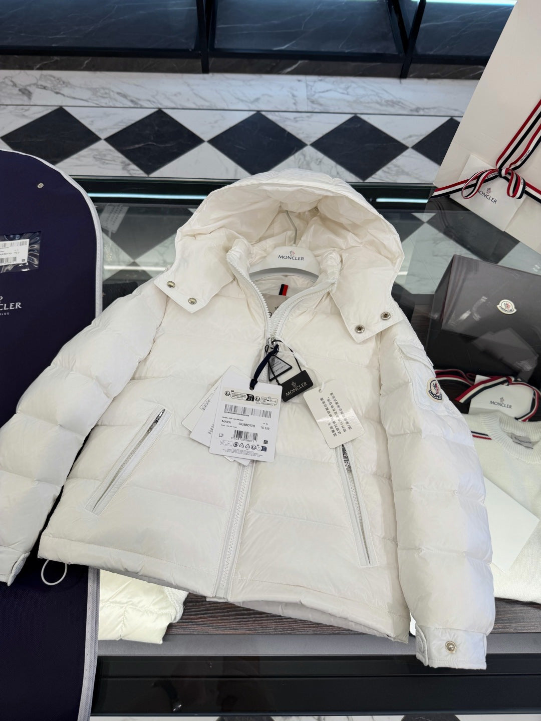 Kids’ Down Jacket