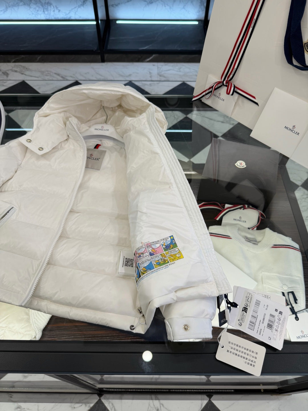 Kids’ Down Jacket