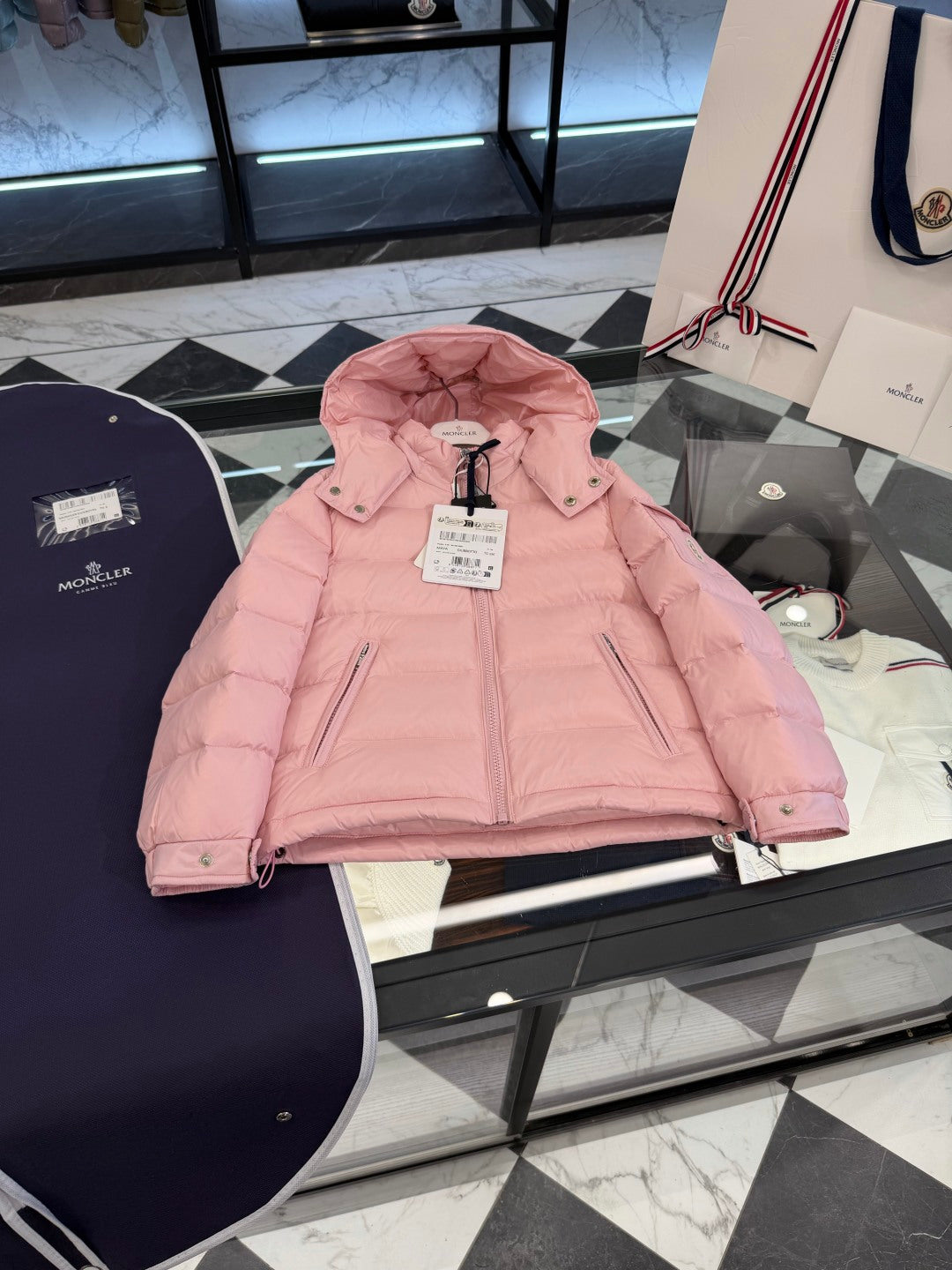 Kids’ Down Jacket