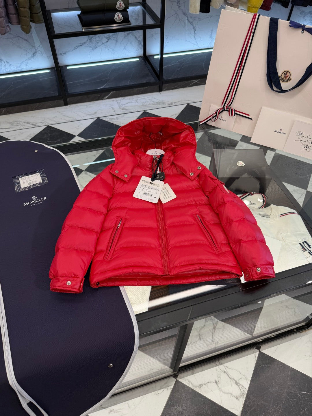 Kids’ Down Jacket