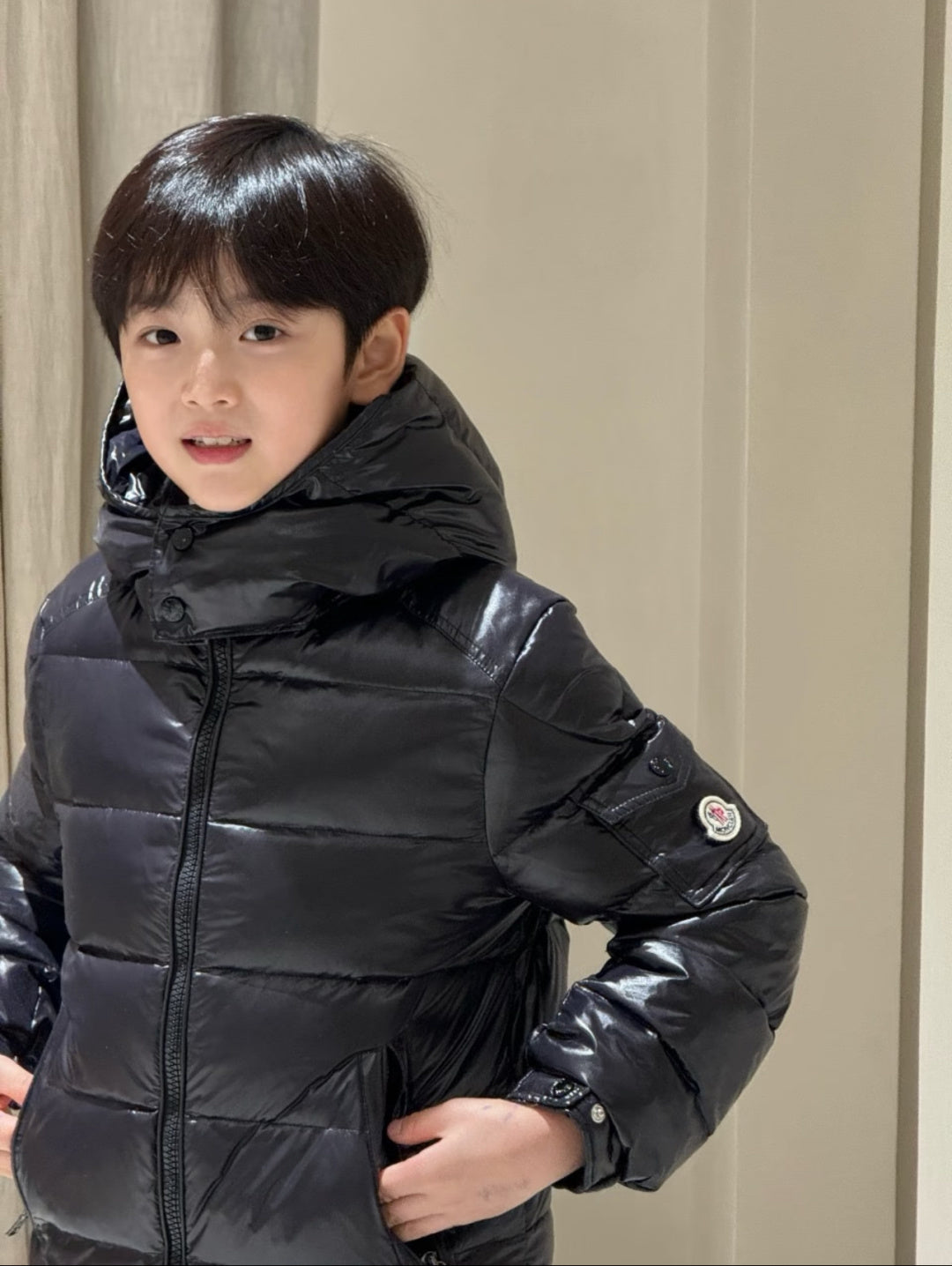 Kids’ Down Jacket