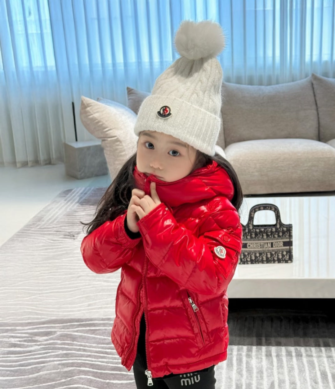 Kids’ Down Jacket