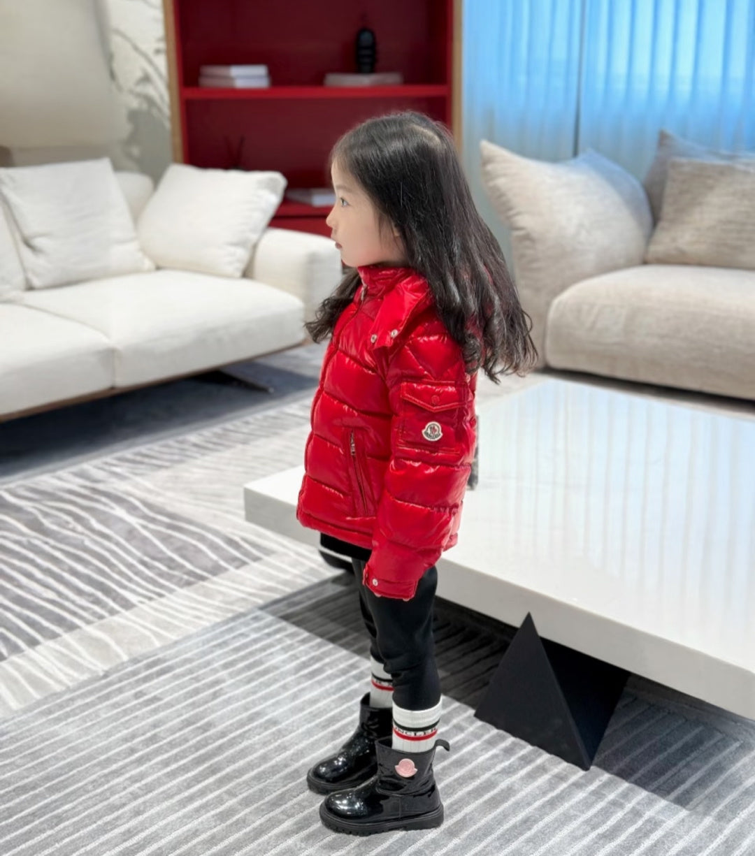 Kids’ Down Jacket