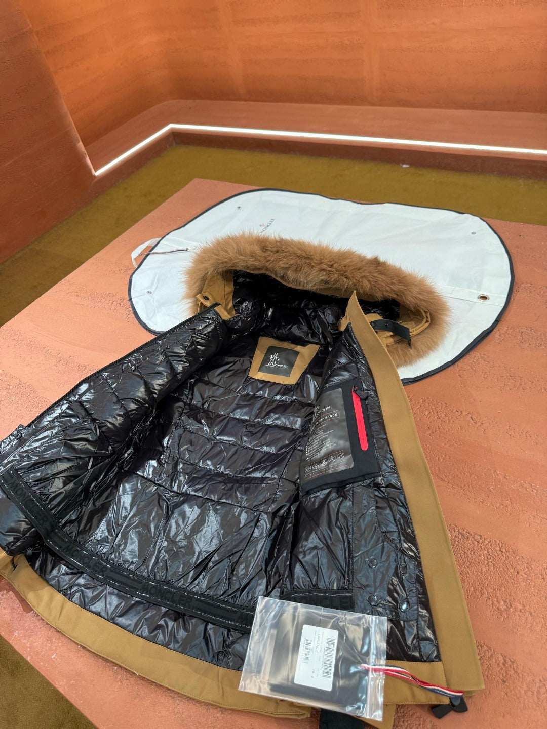 Down Jacket