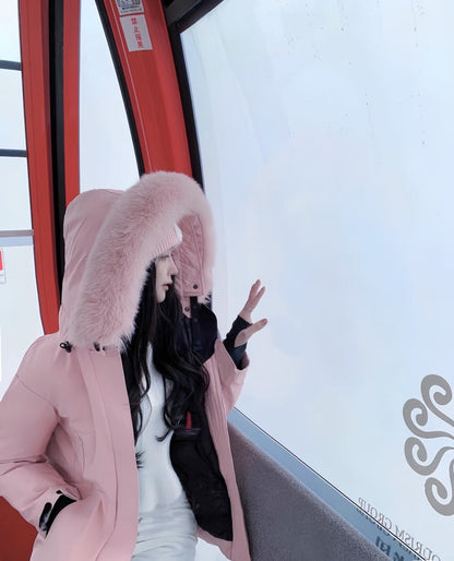 Down Jacket