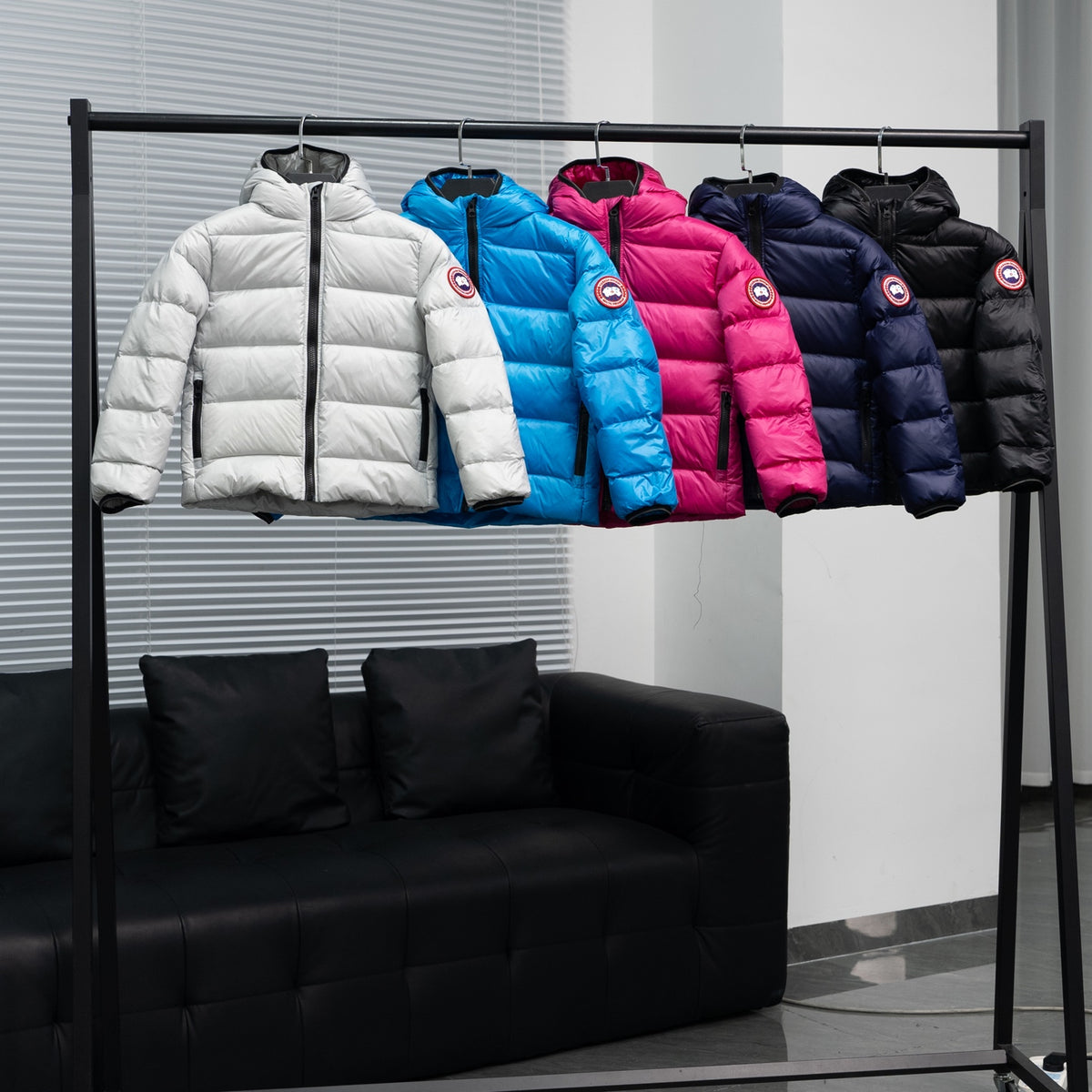 Kids’ Down Jacket