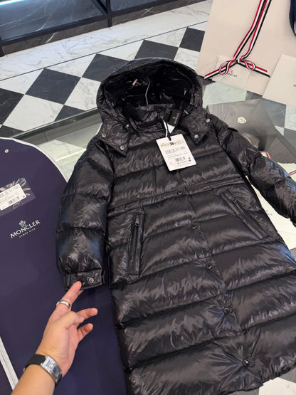 Kids’ Long Down Jacket