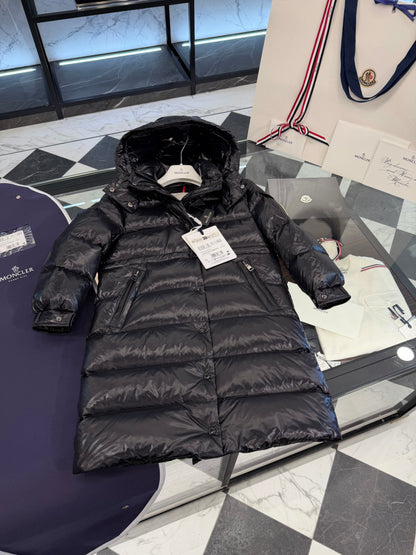 Kids’ Long Down Jacket