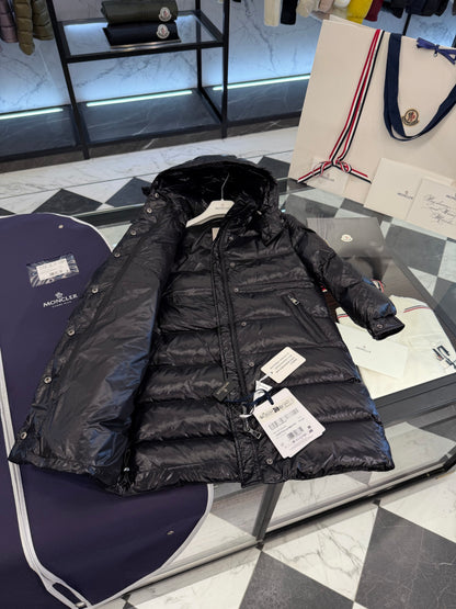 Kids’ Long Down Jacket